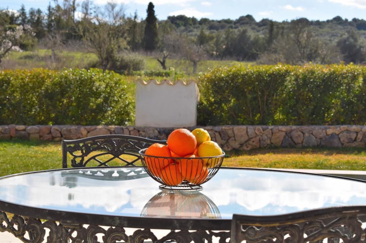 249 Finca Son Alcaines Petit Etv7648 By Mallorca Charme Sineu  Extérieur photo
