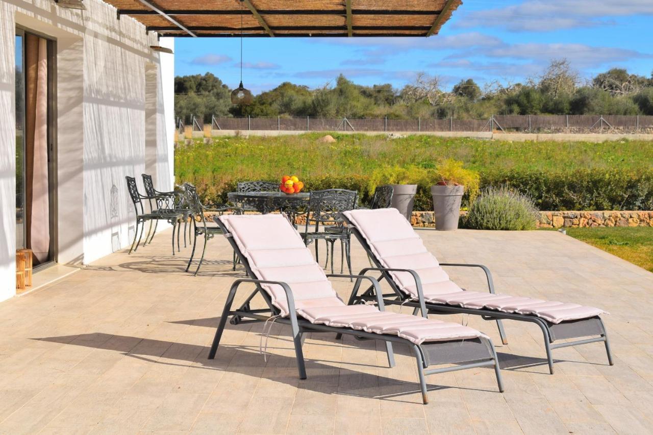 249 Finca Son Alcaines Petit Etv7648 By Mallorca Charme Sineu  Extérieur photo