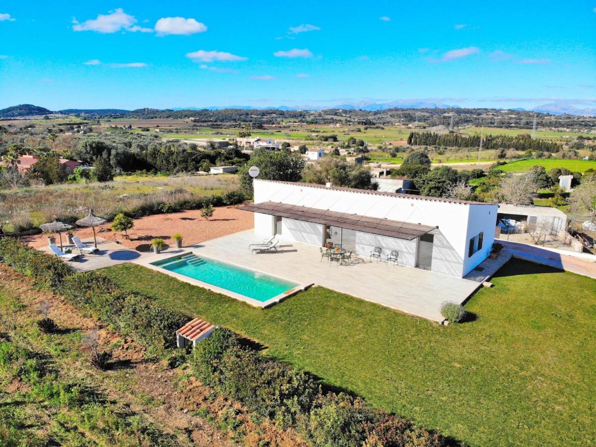 249 Finca Son Alcaines Petit Etv7648 By Mallorca Charme Sineu  Extérieur photo