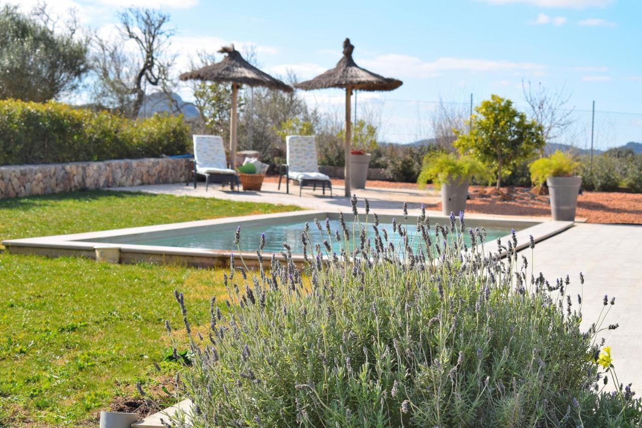 249 Finca Son Alcaines Petit Etv7648 By Mallorca Charme Sineu  Extérieur photo