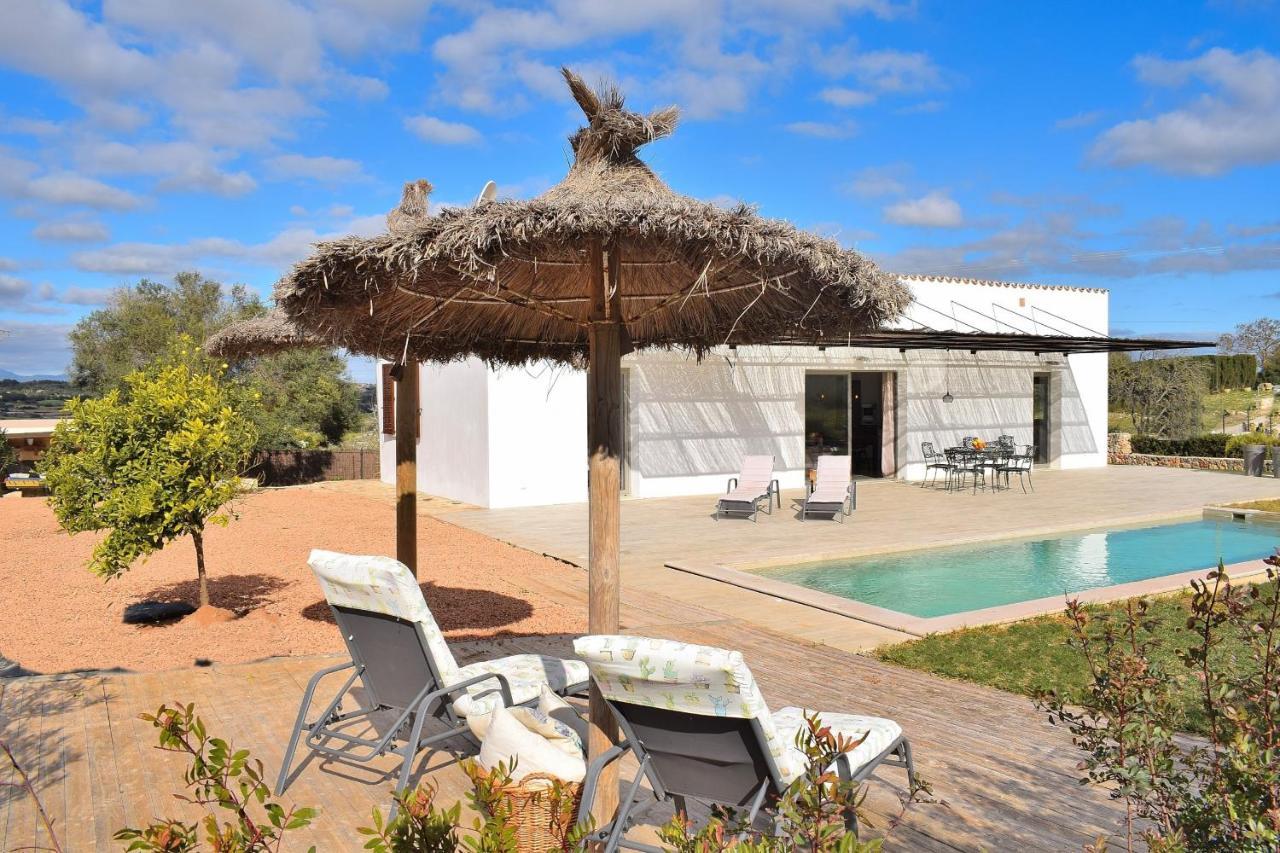 249 Finca Son Alcaines Petit Etv7648 By Mallorca Charme Sineu  Extérieur photo