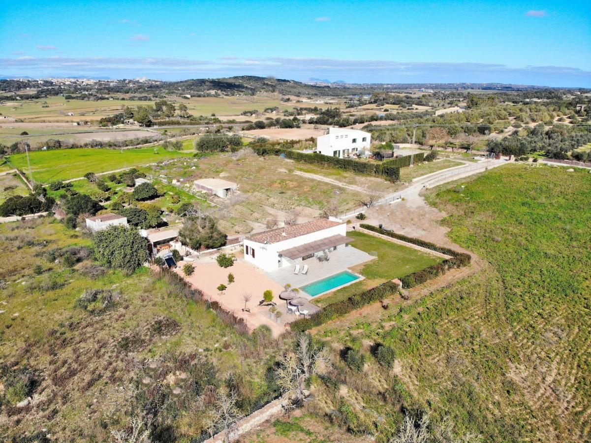 249 Finca Son Alcaines Petit Etv7648 By Mallorca Charme Sineu  Extérieur photo