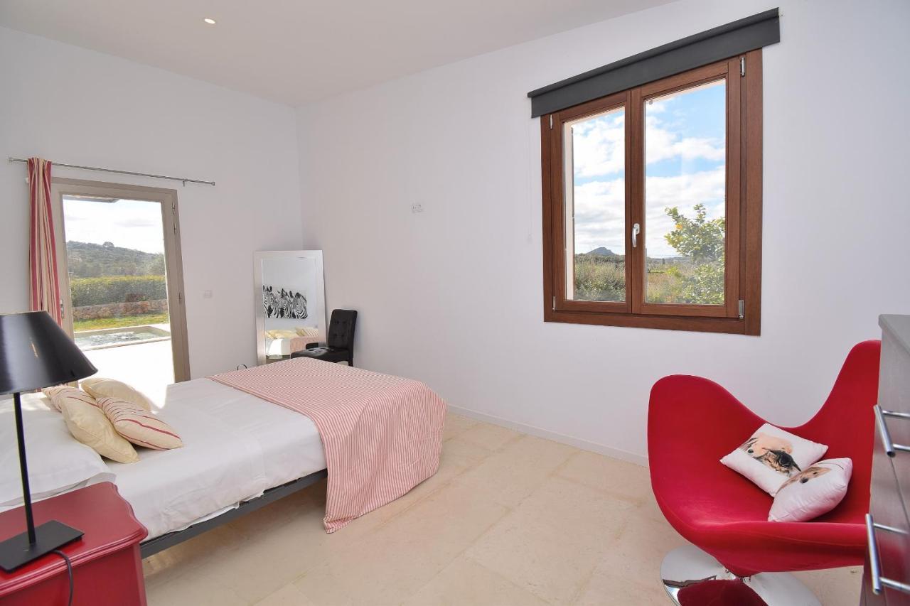 249 Finca Son Alcaines Petit Etv7648 By Mallorca Charme Sineu  Extérieur photo
