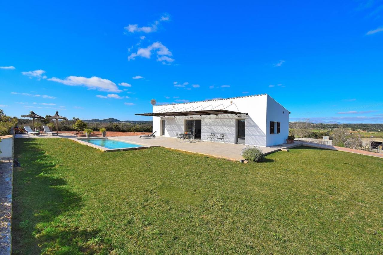 249 Finca Son Alcaines Petit Etv7648 By Mallorca Charme Sineu  Extérieur photo